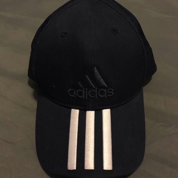 adidas three stripes cap